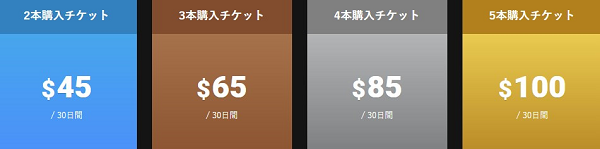 カリビアンコムプレミアムの長所